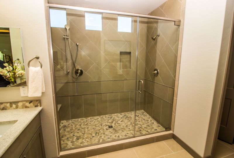 Walk-In Shower Renovation